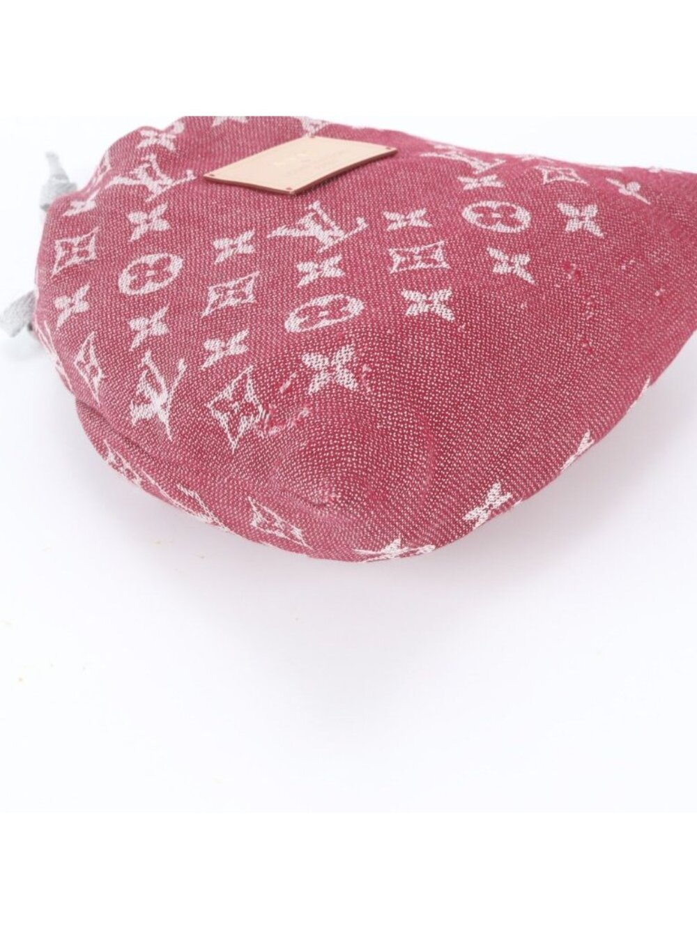 Louis Vuitton Drawstring Monogram Pouch - Picture 3 of 9